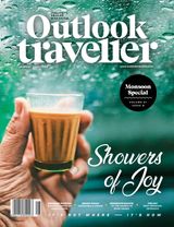 Outlook Traveller - August 2021 August 2021